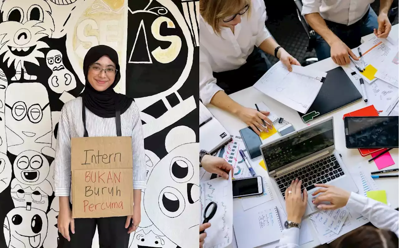 Should Uni Interns Be Paid RM1.5K? Here Are 4 Sides To The Argument - Hype MY