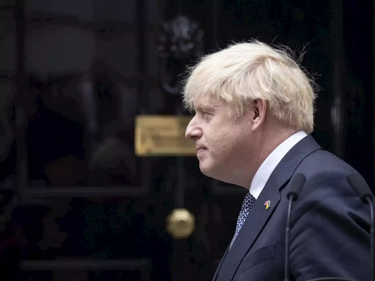 I Comuni scaricano Boris Johnson: condannato per il 'Partygate'