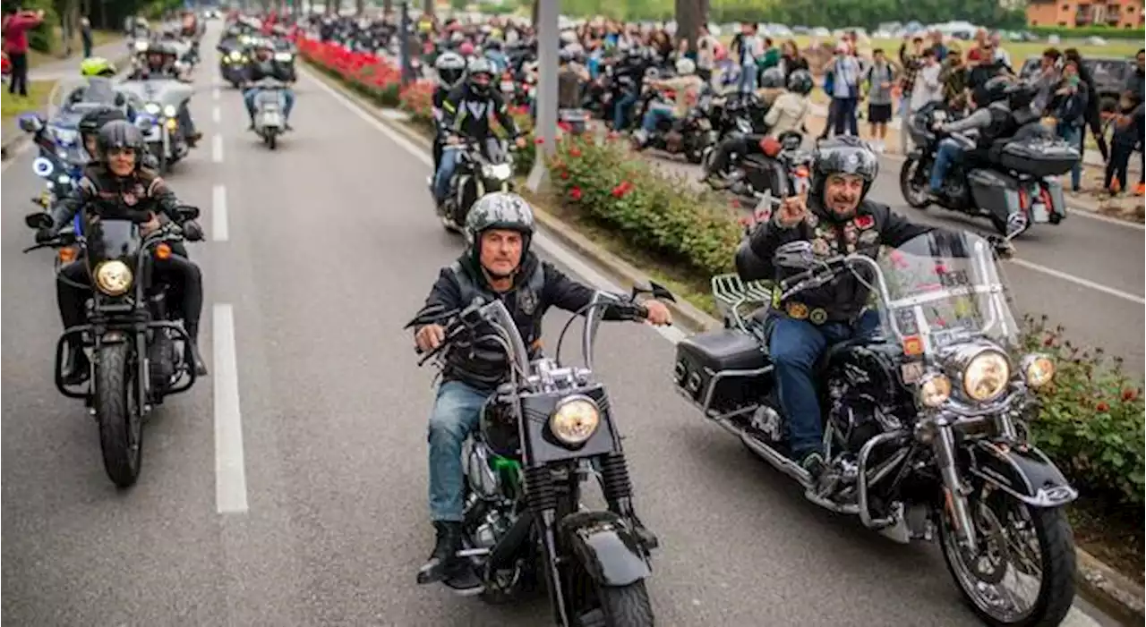 Festa per centoventimila alla Biker Fest di Lignano. Fine settimana da tutto esaurito per la passione a due ruote