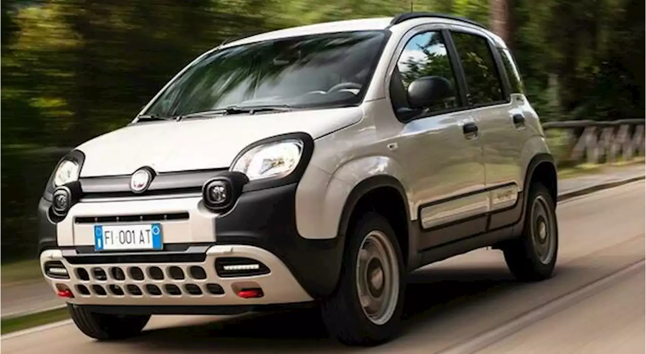 Fiat Panda 4X40° celebra i 40 anni dell’iconica 4x4. Edizione speciale disponibile in soli 1983 esemplari