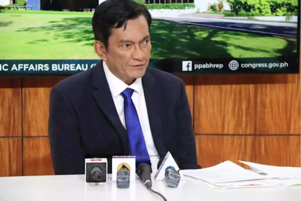 Salceda: Gov’t may face worse than mass retirement if MUP pension fund collapses