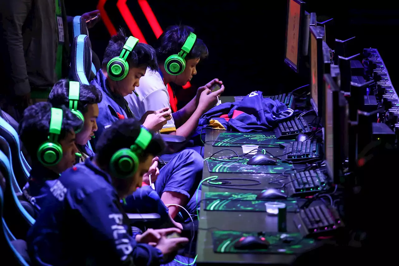 When is an eSport not an eSport? Olympic event puzzles gamers