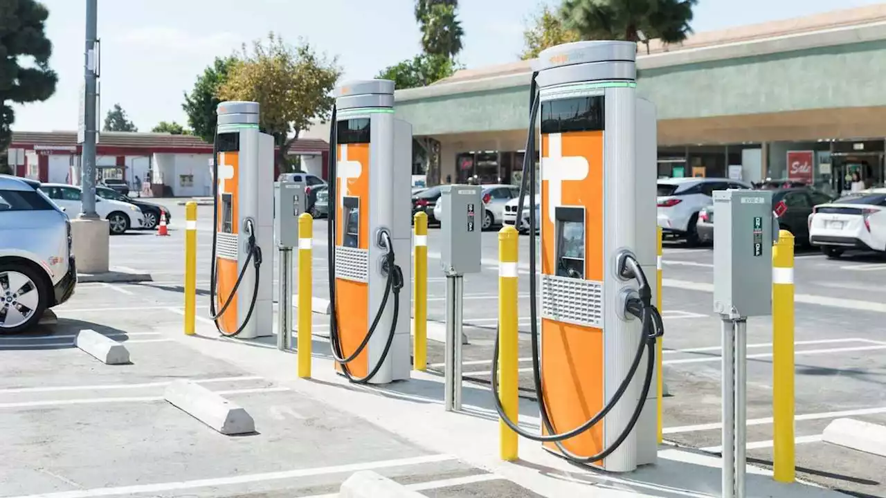 ChargePoint Will 'Soon' Offer NACS DC And AC Charging Solutions