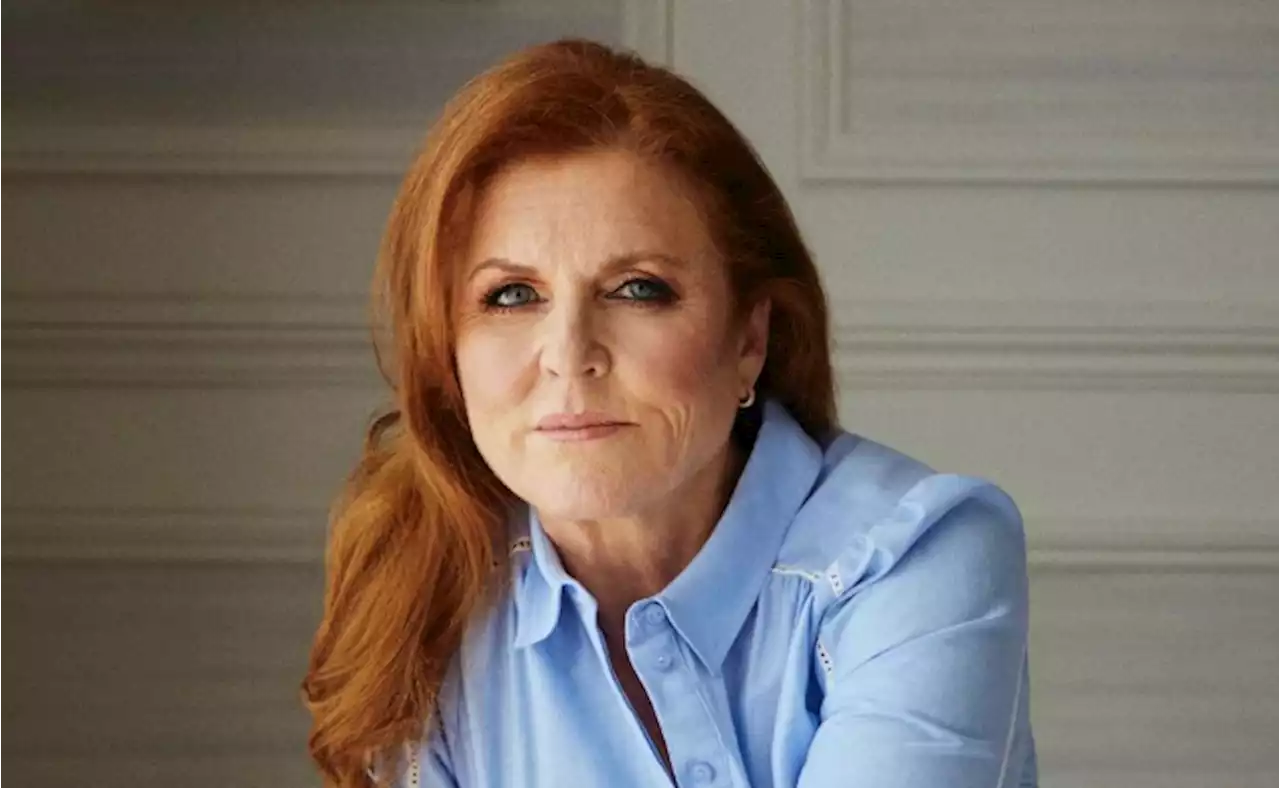 Sarah Ferguson e l'abito estivo che sta bene a tutte - iO Donna