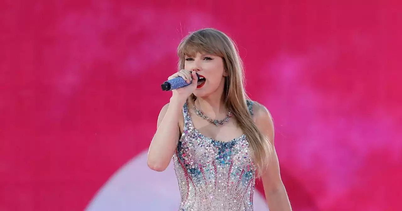 Taylor Swift announces Irish concerts as Eras Tour coming to Dublin