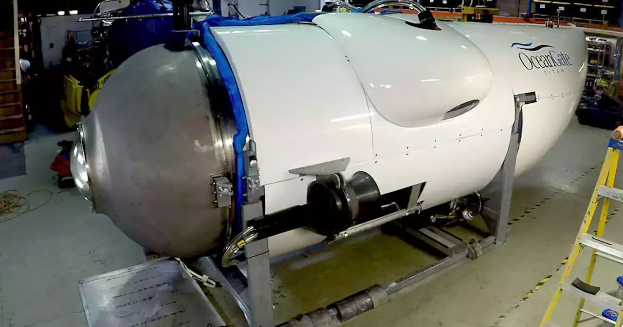 Missing Titanic sub: Why are undersea rescues so difficult?