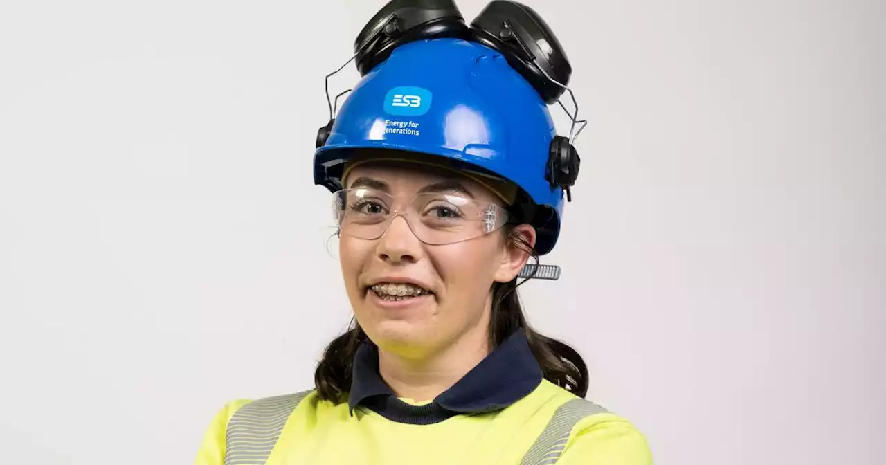 ‘This role has given me a great understanding of how a power station operates’