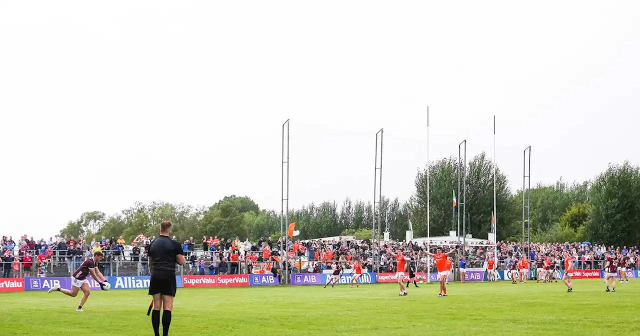 Jim McGuinness: In the blink of an eye, my dark horse Galway became a shade darker