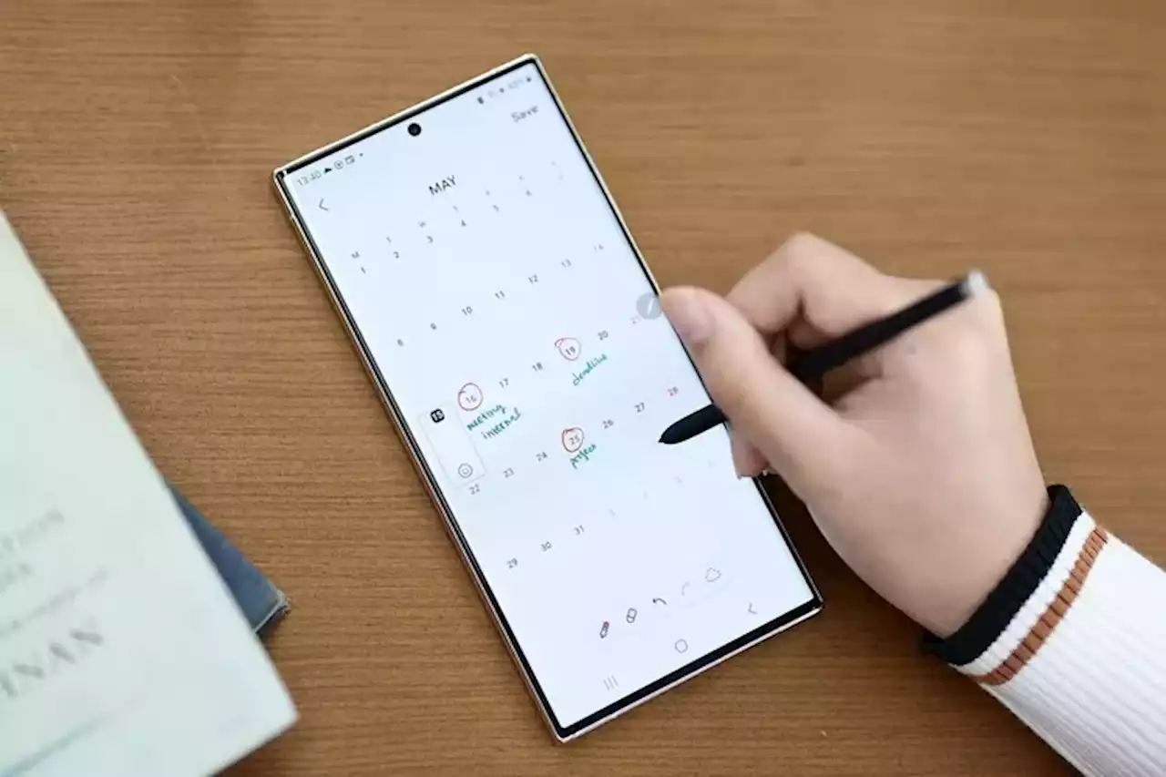 Android 14 Beta 3 Kemas Fitur Khusus Stylus Baru, Ini Fungsinya - Jawa Pos