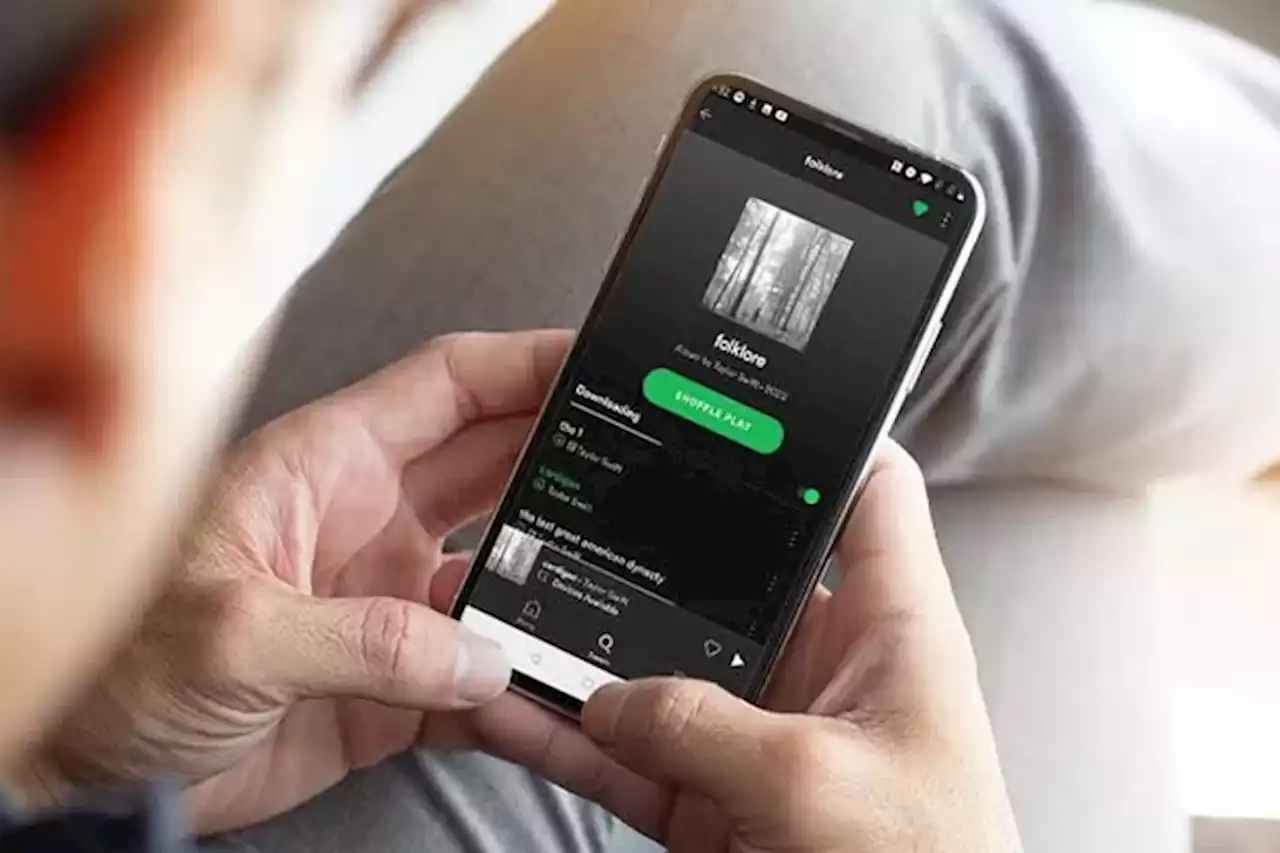 CEO Spotify Isyaratkan Fitur Playlist Baru Bernama Your Offline Mix - Jawa Pos