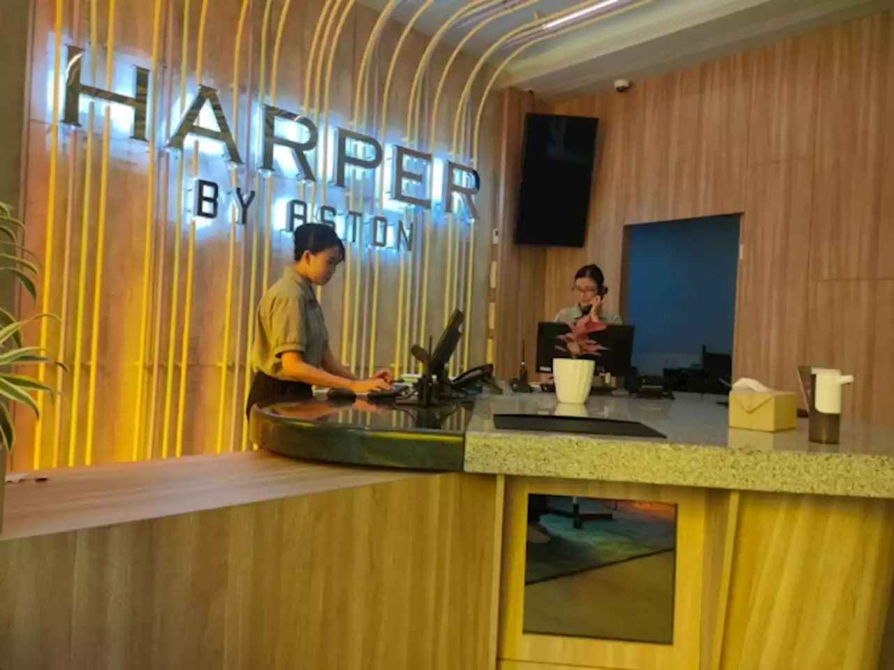 Hotel Harper hadir di Banjarmasin, Tawarkan Konsep Modern Berpadu Tradisional