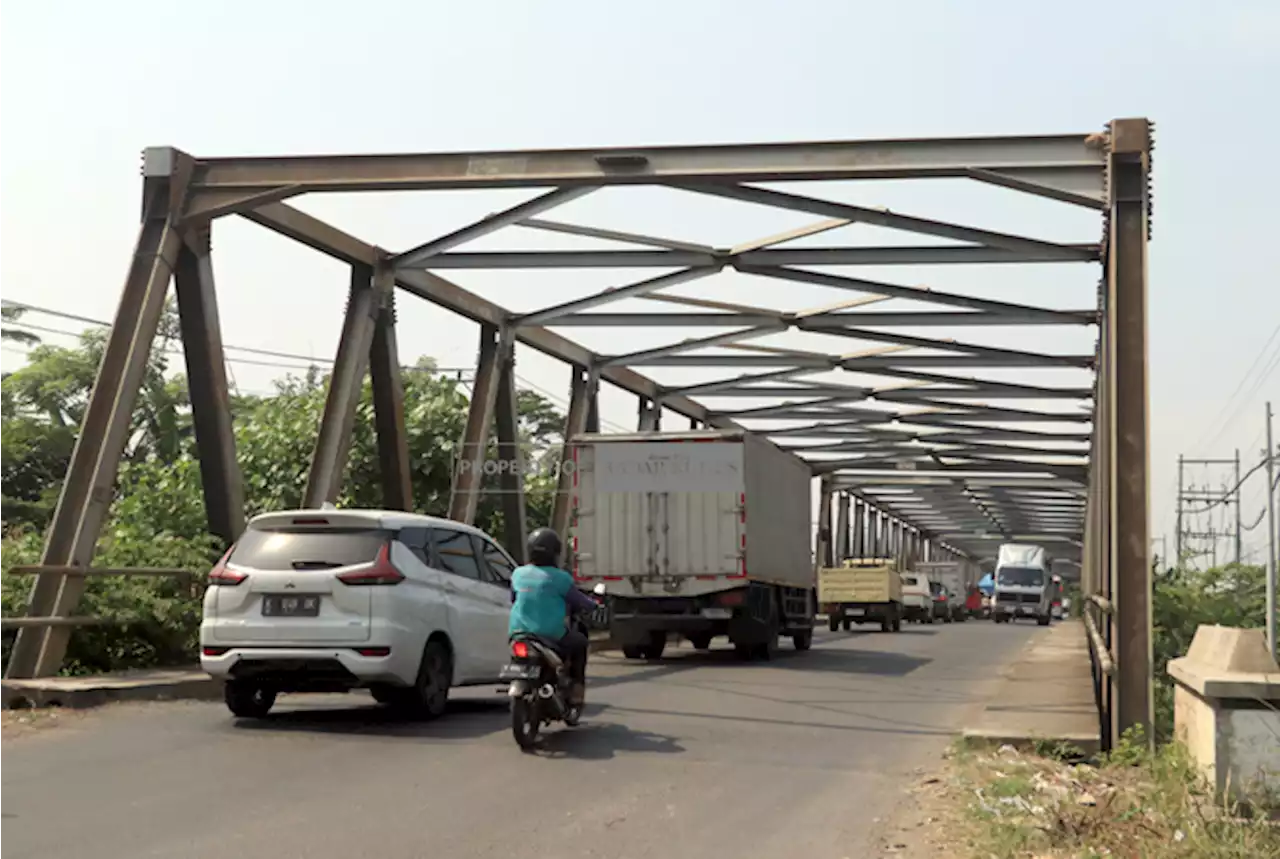 Jembatan Kencing di Jati Kudus Diperbaiki, Arus Lalu Lintas Dialihkan, Simak Jalurnya