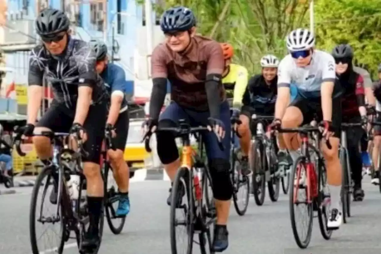 Tour de IKN Targetkan 1.000 Peserta Kenalkan IKN Nusantara - Jawa Pos