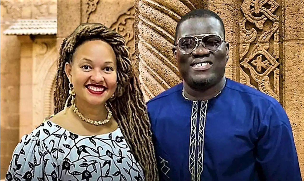 Carolina Morais e Ajoyemi Osunleye, estão entre os 100 afrodescendentes mais influentes