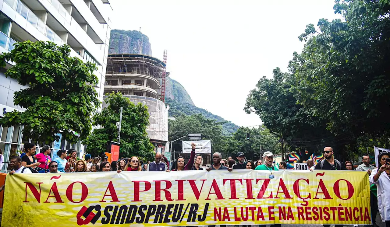 Ministério da Saúde se posiciona sobre demanda dos profissionais dos hospitais federais