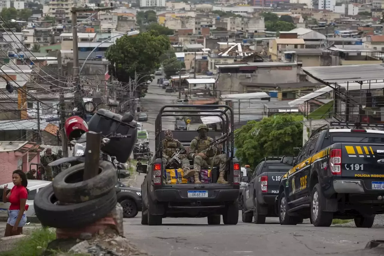 Mortes em operações da PRF explodiram nos últimos anos no estado do Rio