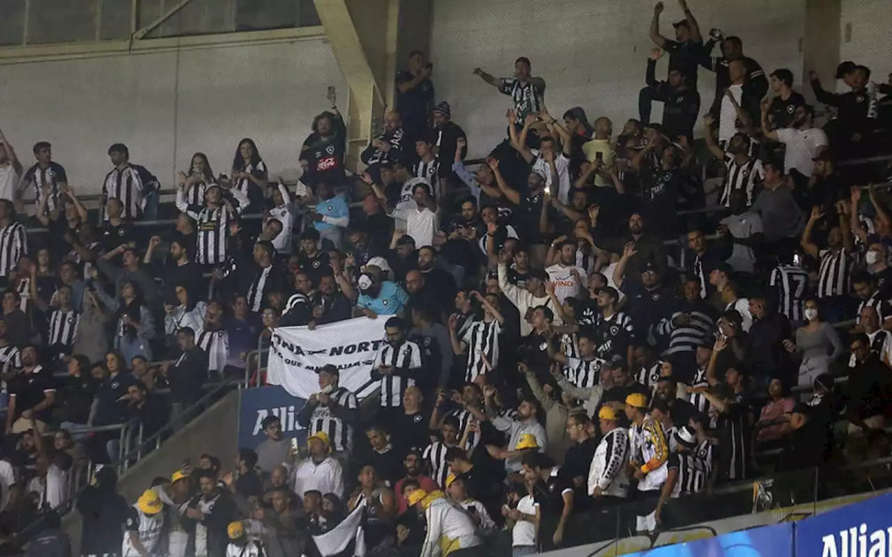 Botafogo reclama com o Palmeiras e cobra explicações após confusão na venda de ingressos | Botafogo | O Dia