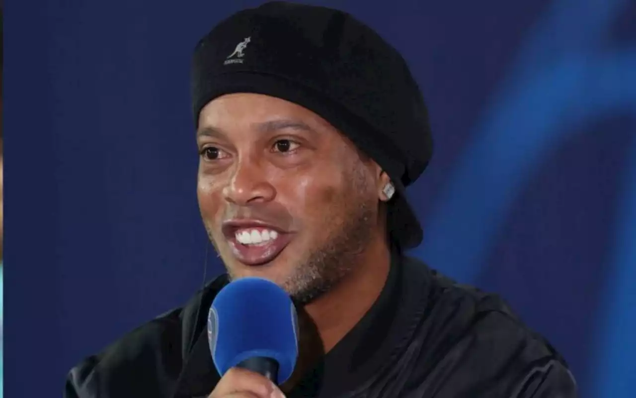 Colega de time faz revelação curiosa sobre Ronaldinho Gaúcho: ‘Tem cheiro de limão’ | Esporte | O Dia