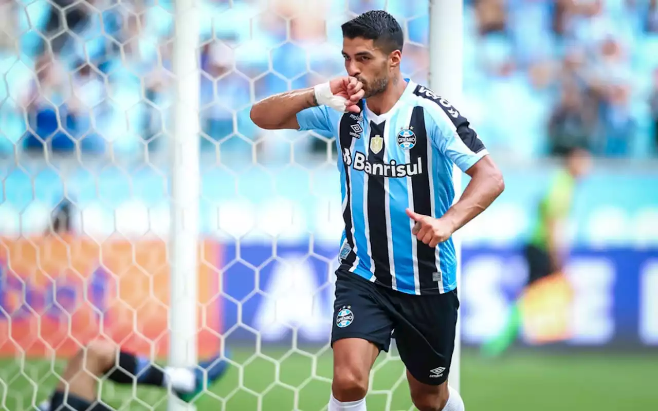 Com artrose no joelho, Suárez comunica Grêmio desejo de aposentar antes do fim do contrato | Esporte | O Dia