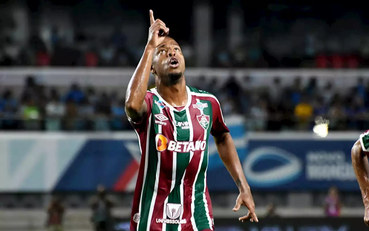 Empresário de Keno, do Fluminense, descarta transferência para o Bahia: ‘Zero chance’ | Fluminense | O Dia