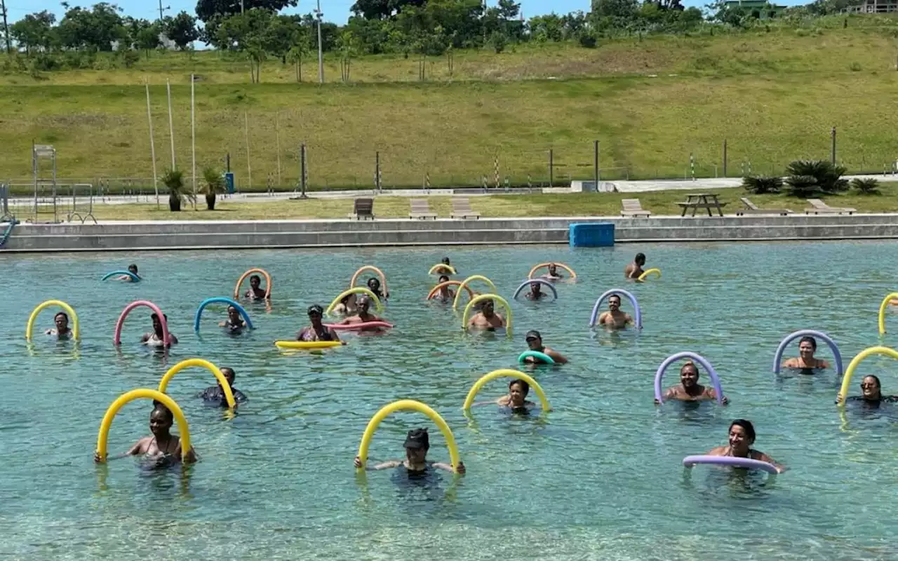 Parque Radical de Deodoro abre inscrição para atividades esportivas | Rio de Janeiro | O Dia