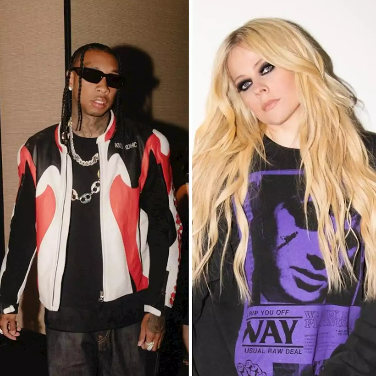 Avril Lavigne e Tyga terminam relacionamento, diz site