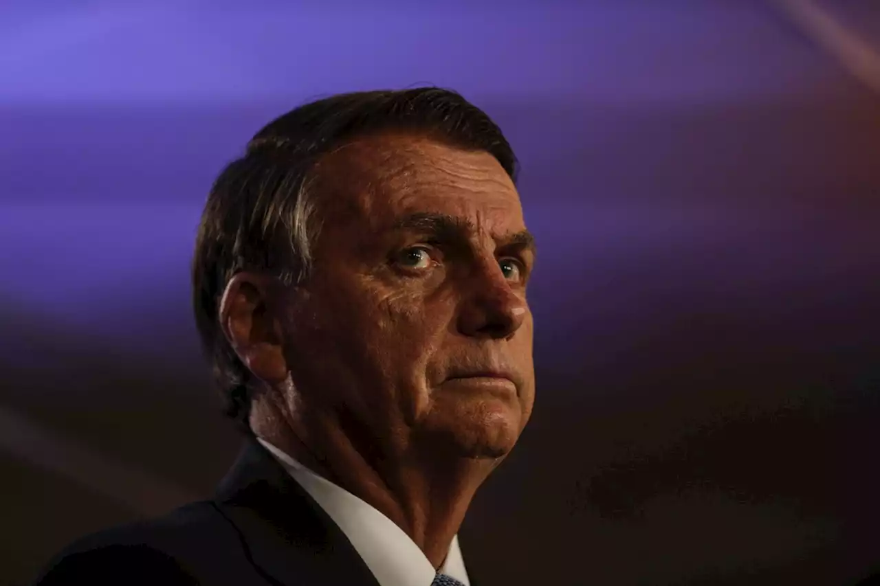 Bolsonaro não escapa do TSE