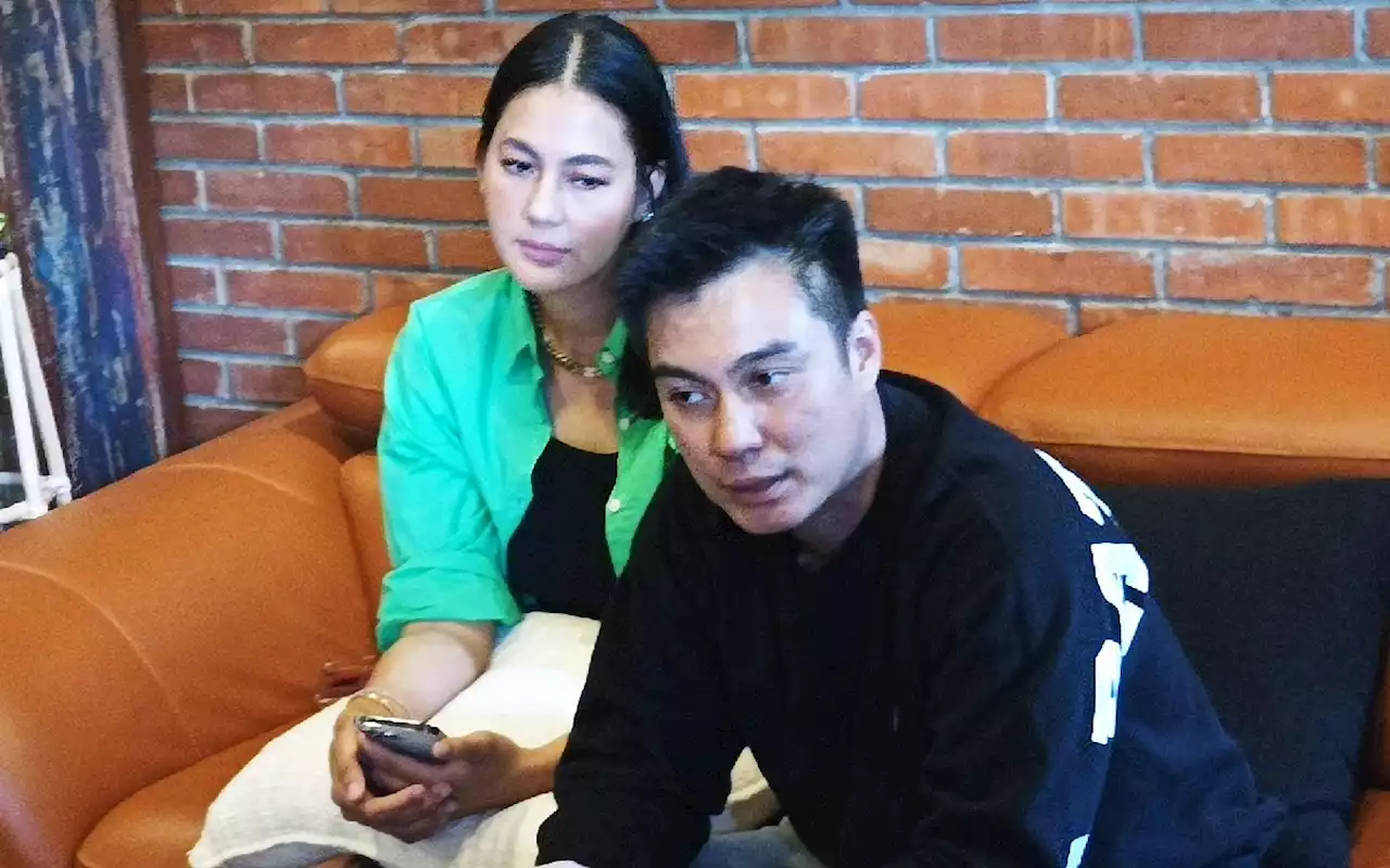 Baim Wong Ungkap Kondisi Terkini Paula Verhoeven yang Mengalami Keguguran