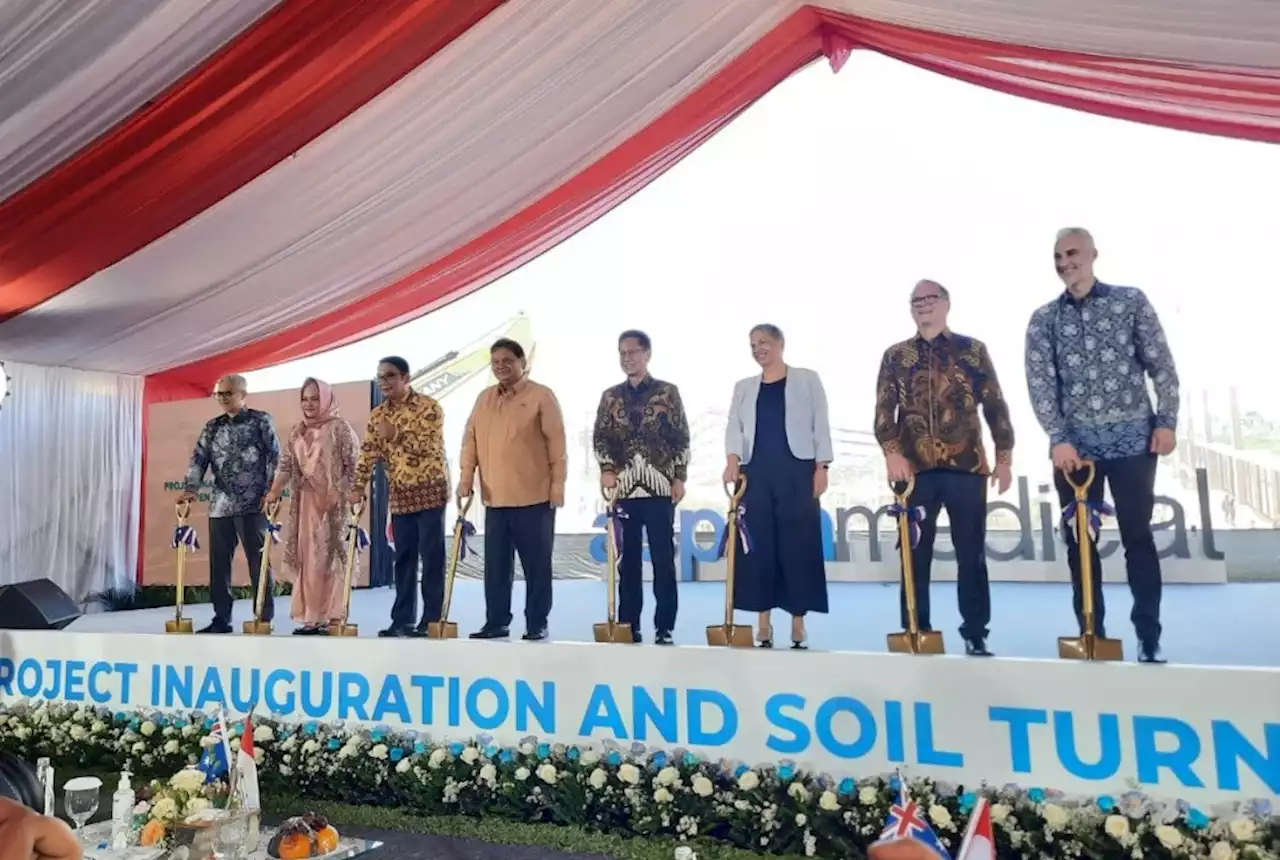 Buah Manis Kerja Sama Indonesia-Australia, Kota Depok Bakal Punya Rumah Sakit Bertaraf Internasional