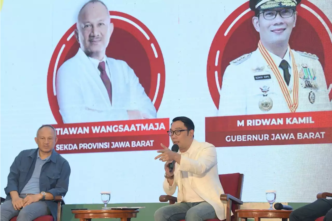 Hemat Anggaran, Pemprov Jabar Terapkan Sistem ASN Bekerja Di Mana Saja