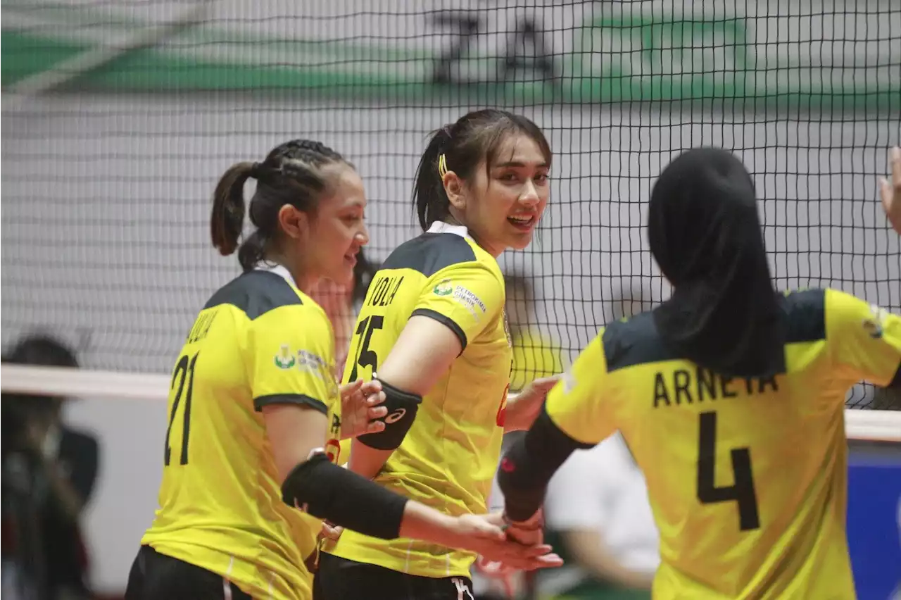 Link Live Streaming AVC Challenge Cup 2023: Misi Terselubung Yolla Yuliana Cs Lawan Filipina