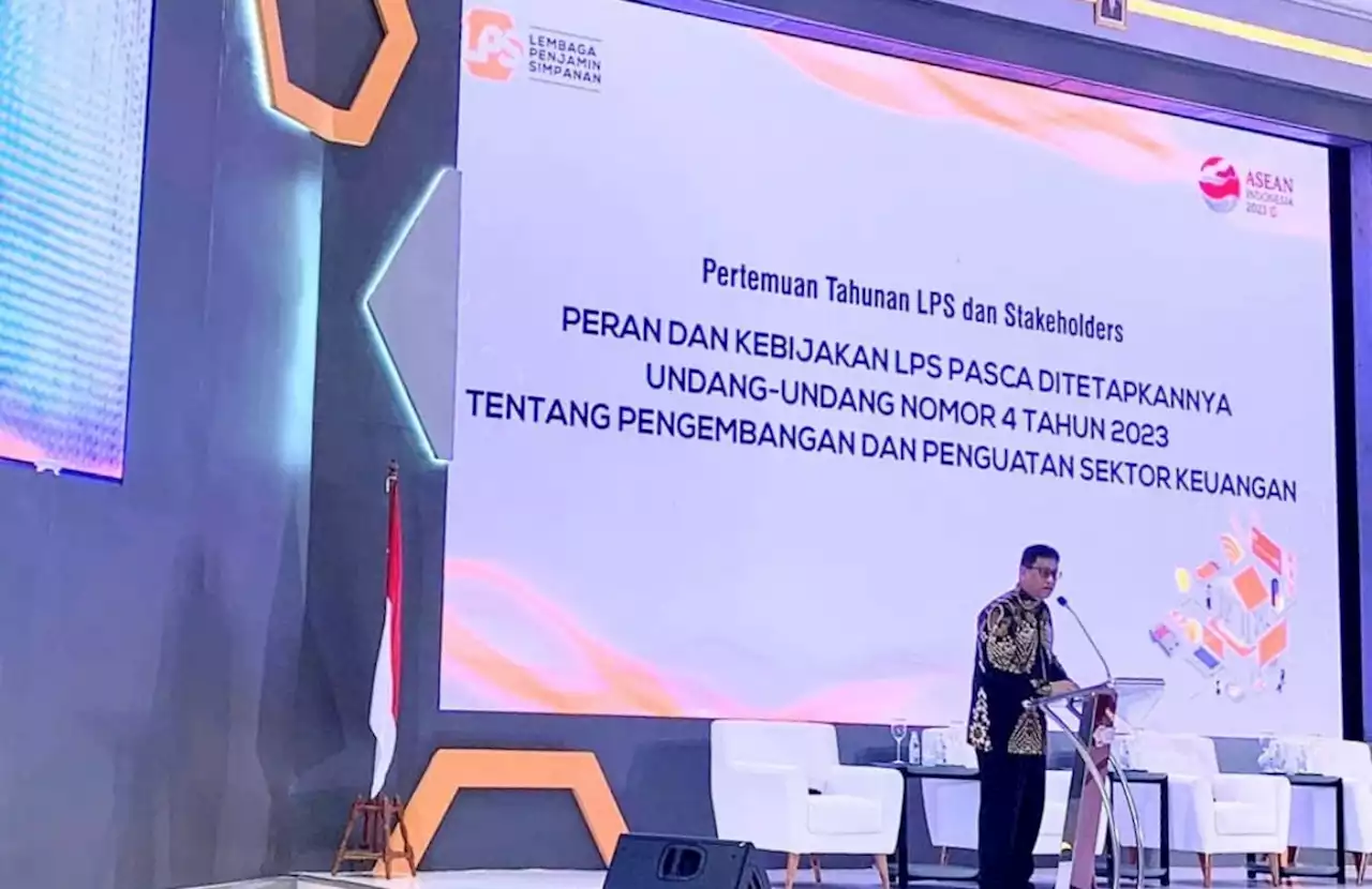 LPS Sosialisasikan Mandat Baru Dalam UUP2SK