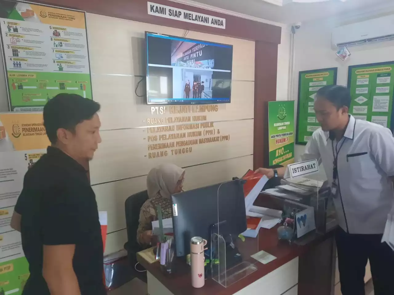 Polda Lampung Serahkan Berkas Tindak Pidana Perdagangan Orang ke Kejaksaan