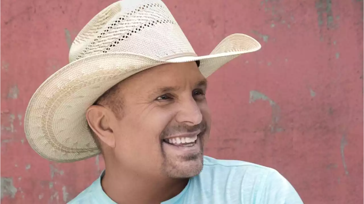 Garth Brooks launches his own country music radio station