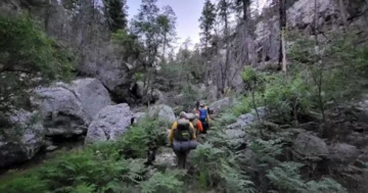 PCSD Search and Rescue: Watch where you hike around Marshall Gulch