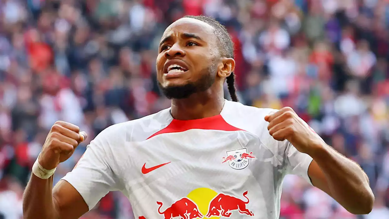 Teuerster Leipzig-Abgang: Nkunku-Transfer zu Chelsea offiziell