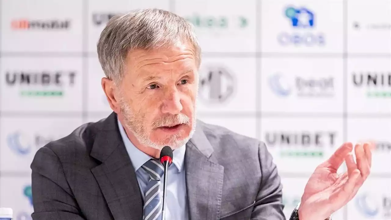 Former Chiefs coach Stuart Baxter in Swedish relegation battle | KickOff