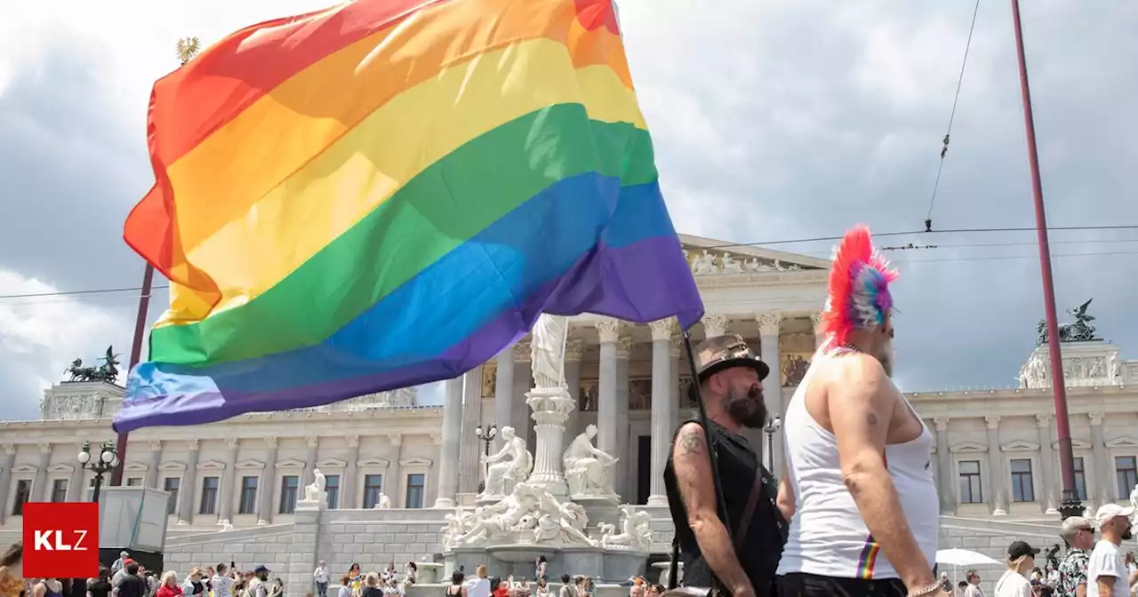 Geplanter Pride-Anschlag: Duo bestreitet ernsthafte Anschlagsabsichten