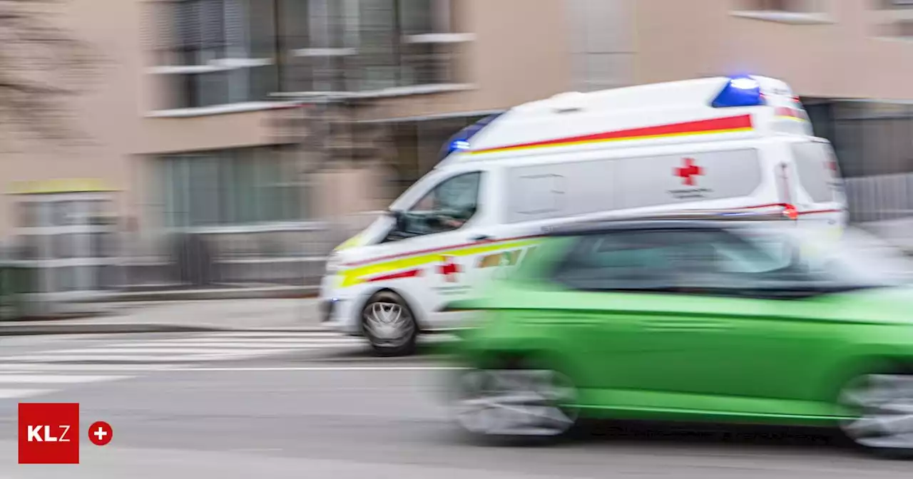 Von LKW überrollt - Graz: Fußgänger einen Monat nach Unfall verstorben