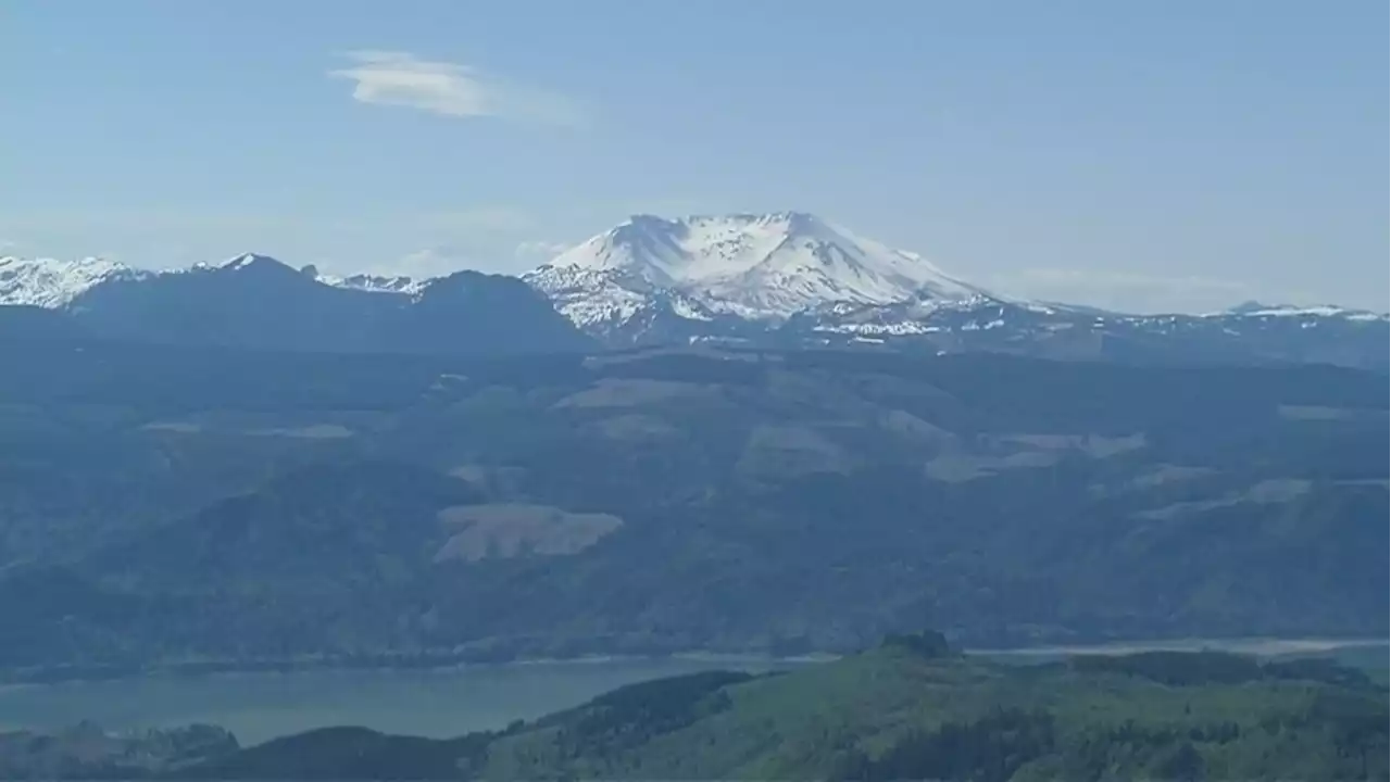 Coldwater Lake Recreation Area at Mount St. Helens reopens following SR 504 landslide