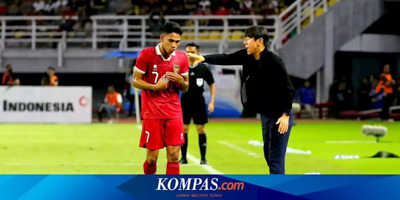 Indonesia Vs Argentina: Hanya Kebobolan 2 Gol, Modal Penting Hadapi Tantangan Berikutnya