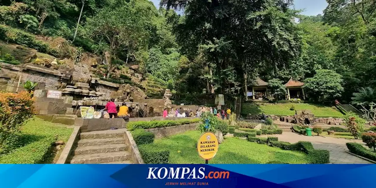 12 Aturan Berkunjung ke Petirtaan Jolotundo, Candi dengan Kolam Pemandian di Mojokerto