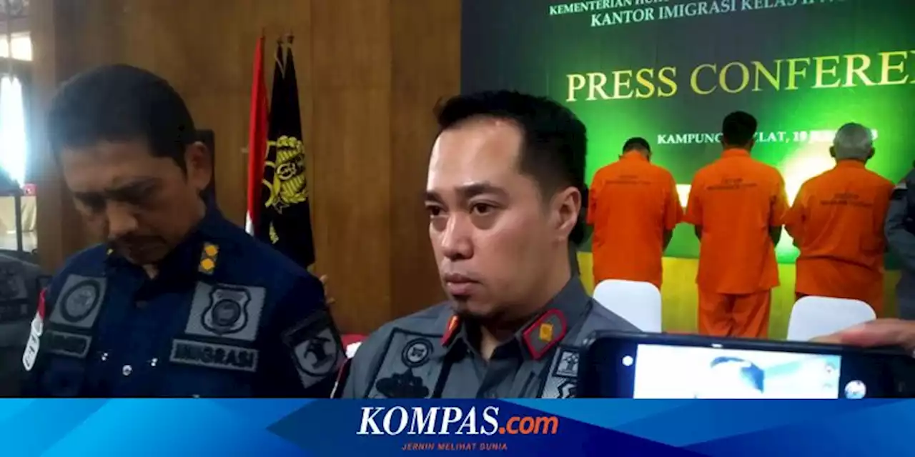 12 Tahun Kantongi KTP Indonesia, Dosen di Tulungagung Ternyata WNA Singapura