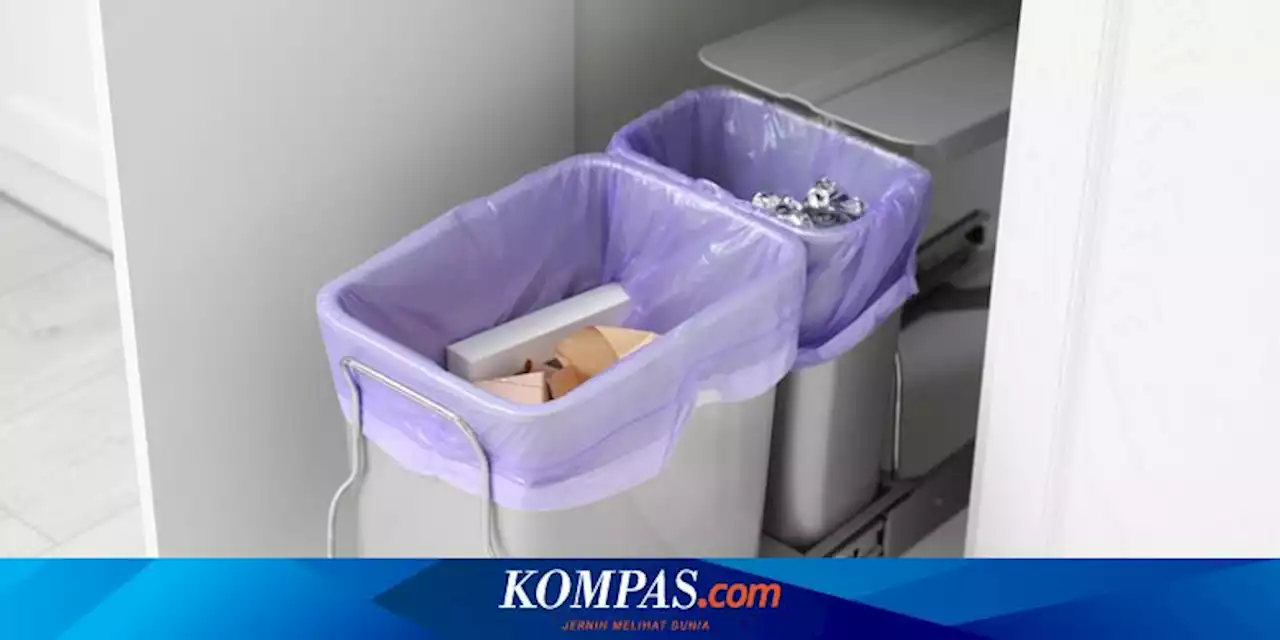 2 Hal yang Perlu Diperhatikan dalam Meletakkan Tempat Sampah di Dapur