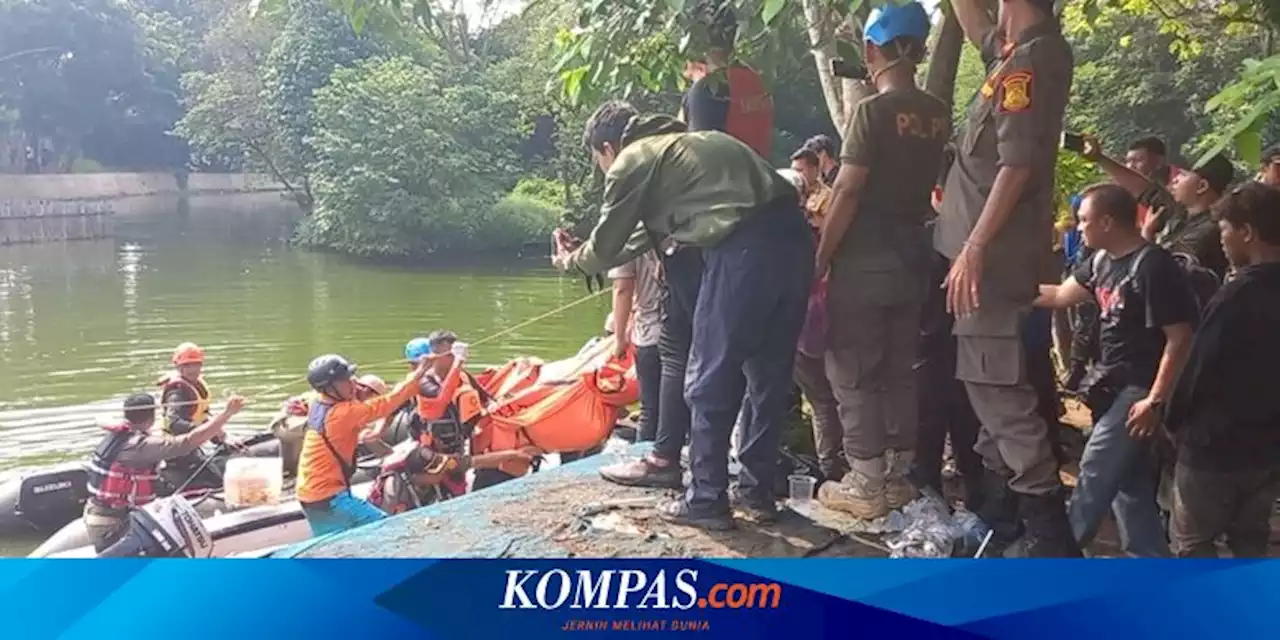 Ada Motif Asmara di Balik Tenggelamnya Warga Bogor di Setu Tujuh Muara