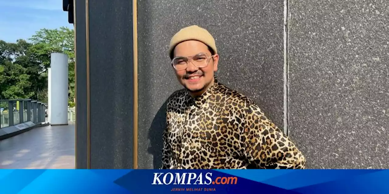 Indra Bekti: Kadang-kadang Ada Sedihnya Jadi Duda