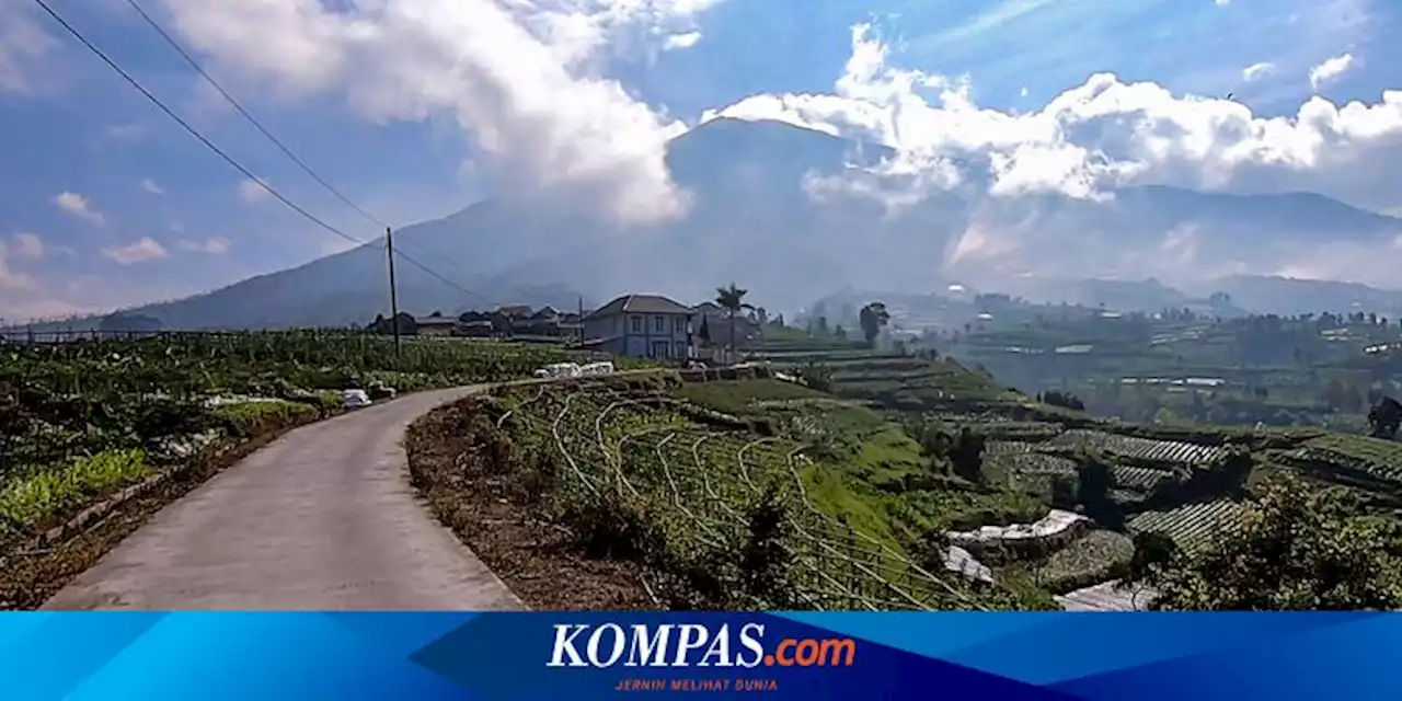 Jalur Pendakian Merbabu via Suwanting Kembali Dibuka Hari Ini