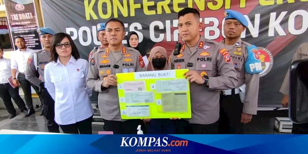 Janji Manis Mantan Kapolsek Mundu Berujung Pahit, Tukang Bubur di Cirebon Ditipu Rp 310 Juta