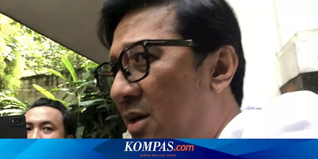 Main Film Lagi Setelah 11 Tahun, Andre Taulany Ingin Kembali Coba Potensi Aktingnya