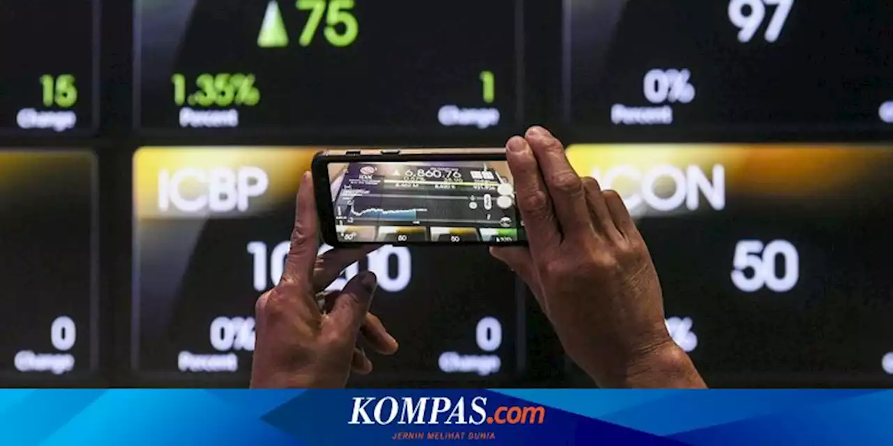 Mampukah IHSG Bangkit? Simak Rekomendasi Saham Hari Ini